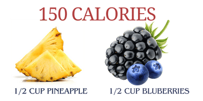 12 Cup Pineapple