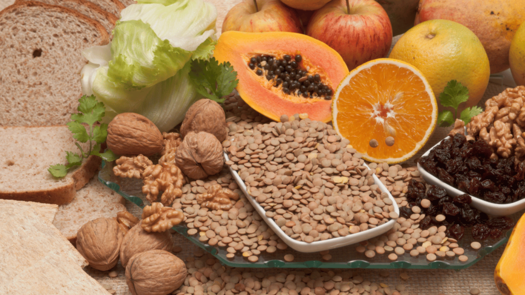 fiber—the power of prebiotics