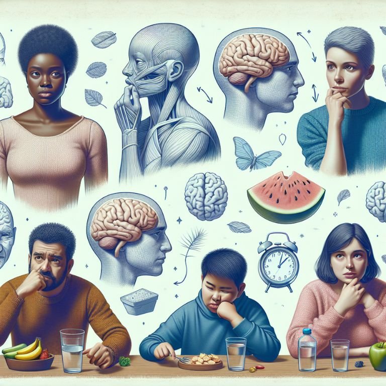 Mindful eating understanding hunger signals