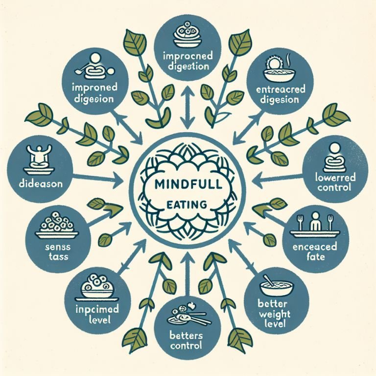 advantages of mindful eating